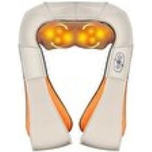 Marsilyan Ovmalı Isıtmalı Boyun Sırtbel Omuz Cihazı Bacak Masaj Aleti