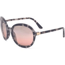 Prada SPR09VS510756 Herıtage Oval Kadın Güneş Gözlüğü