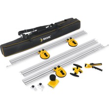 İbtaş SGS113 Mega 320 Seramik Granit Fayans Kesme Makinası 3200MM