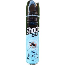 Shock Out Sinek Savar Kokusuz 300 ml