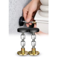 Omilife Yatak Başlığı Sabitleyici Ses Önleyici Yatak Eşya Sabitleme Aparatı 4 Adet