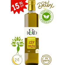 Tab Organik Lif Mix Detox Sirkesi