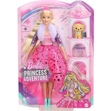 Barbie GML76 Chelsea Prenses Oyun Setleri Prenses Macerası Temalı 1 Seçenekli Eğlenceli Oyun