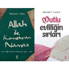 Timaş Yayınları Allah ile Konuşturan Namaz ve Mutlu Evliliğin Sırları (Mehmet Yıldız)