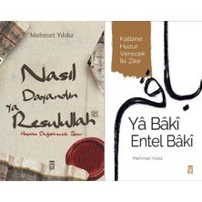 Timaş Yayınları Nasıl Dayandın Ya Rasulullah ve Ya Baki Entel Baki (Mehmet Yıldız)