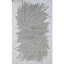 Asaryun Moda H6966 Gri 150X233 Halı
