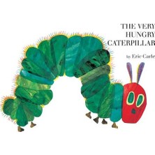 Philomel Books Very Hungry Caterpillar - Eric Carle İthal Kitap Ciltsiz Normal Boy 2019 Yayın Tarihli
