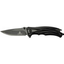 Marsilyan Jinjunlang Mini Çakı 14 cm Yarı Otomatik , Kemerlikli