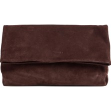 Ted Baker Koyu Kahve Kadın Portföy Çanta TBSS26FBAG047