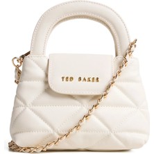 Ted Baker Bej Kadın Çapraz Çanta Şık Görünüm ve Ergonomik Tasarım ile Günlük Kullanım İçin TBSS26FBAG002