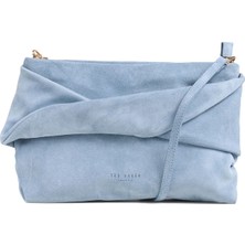 Ted Baker Mavi Kadın El Çantası TBSS26FBAG050