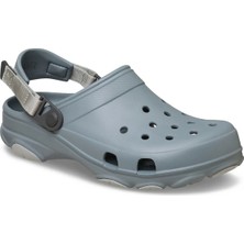 Crocs Antrasit Erkek Plaj Terliği Classic All Terrain Clog