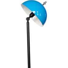 Siu Vivid Hareketli Lambader - Döner Başlıklı Modern Köşe Lamba - Salon Ofis Aydınlatması