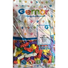 Gemar Su Balonu - 500 Adet -