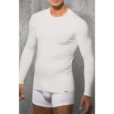 Doreanse Ekru Erkek T-Shirt 2965