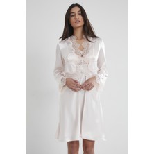 Pierre Cardin  Saten Altılı Çeyiz Seti  - 6335