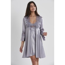 Pierre Cardin  Saten Altılı Çeyiz Seti  - 6325