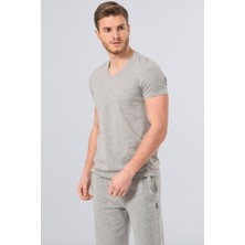 Cacharel Erkek T-Shirt (Slim Fit)