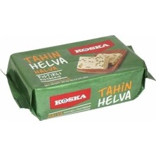 Koska Antep Fıstıklı Helva 1kg