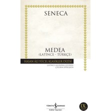 Datatek Medea (Latince - Türkçe) - Hasan Ali Yücel Klasikleri