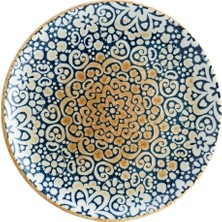 Bonna ALHGRM19DZ Alhambra Gourmet 19 cm Düz Tabak 6lı