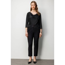 Ekol Beş Cep Dar Paça Pantolon 4036