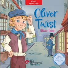 Datatek Oliver Twist - Oliver Twist (Ingilizce - Türkçe)