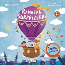 Datatek Ramazan Sürprizleri - Ara Bul