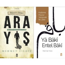 Timaş Yayınları Arayış Ben Seni Ararken Öldüm ve Ya Baki Entel Baki (Mehmet Yıldız)