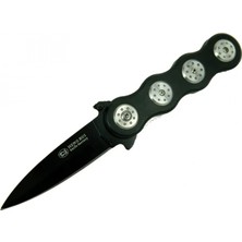 Marsilyan Heng Rui Samurai 033A Karabela Kamp Çakı 21 cm - Yarı Otomatik