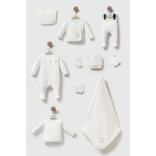 Moi Noi Love Basic 10LU Hastane Çıkışı MNB2144 Ekru