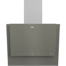 Beko BDE 6072 G Gri Duvar Tipi Davlumbaz