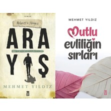 Timaş Yayınları Arayış Ben Seni Ararken Öldüm ve Mutlu Evliliğin Sırları (Mehmet Yıldız)