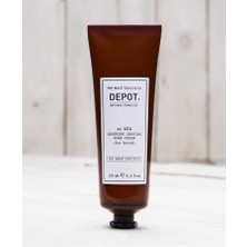 Depot No 404 Yumuşatıcı Tıraş Kremi 125 ml Erkeklere Özel Ferahlatıcı Etki