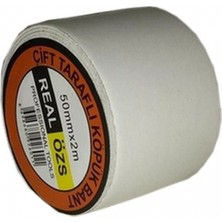 Marsilyan Çift Taraflı Köpük Bant 50MMX2M  (3 Adet)