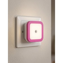 10 Adet Cata Ct 9500 Fotoselli Gece Lambası Pembe