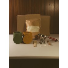 BİTON Mum Yapma Kiti