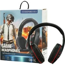 Marsilyan Kablolu Oyuncu Kulaklığı