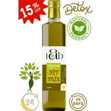Tab Organik Detox Fit Mix Sirkesi