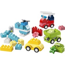 Timion 10474 Duplo Yaratıcı Araçlar 42 Parça +1,5 Yaş