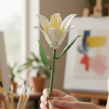 Timion P655053  Zambak 41 Parça Block Oyuncak