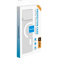 Trusmi Iphone 17 Pro Max Şefaf Kılıf