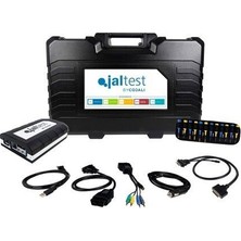 Jaltest Ağır Vasıta Arıza Tespit Cihazı (Kamyon, Dorse, Hafif Ticari, Otobüs, Traktör, Iş Makinası, Forklift, Marine)