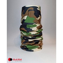 Redi Ridi Bandux Bandana Rider Camo X3
