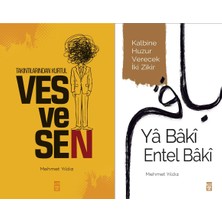 Timaş Yayınları Vesvesen ve Ya Baki Entel Baki (Mehmet Yıldız)