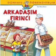 Datatek Dünyayı Öğreniyorum - Arkadaşım Fırıncı