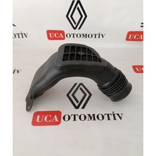Hava Filtre Borusu - Renault Clio 5 Captur 2 Orjinal 165556525R