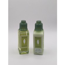 L'occitane  Vervein Seyahat Seti (30 Ml) Duş Jeli ve Body Lotion