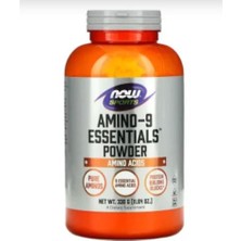 Amıno-9 Essentıals Tozu Now Foods