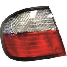 Ns Nilser Auto Parts Nissan Primera Stop Lambası Dış Sol (Beyaz Kırmızı) 1996-2000